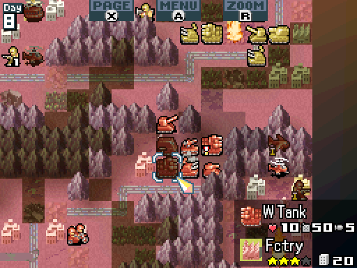 Advance Wars: Days of Ruin Part #18 - Catharsis